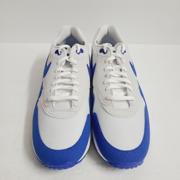 NEW Nike Air Max 1 \'86 OG Golf Shoes DV1403-115 Size 10 Royal Blue White main image 5